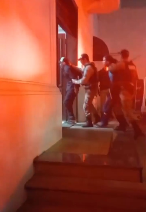 Operação policial no Caso Rosemere